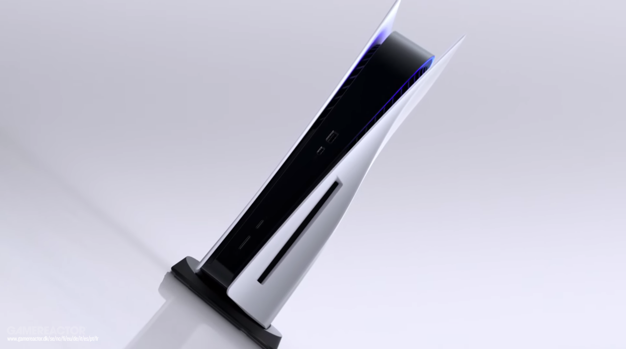 стенды playstation 5