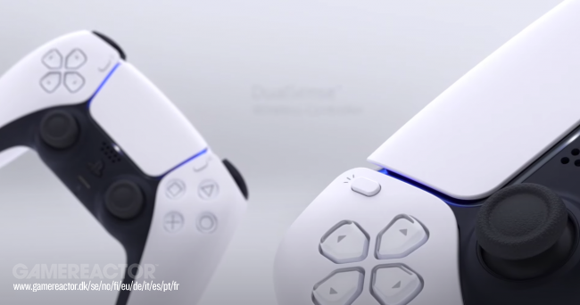 La manette PS5 sera présentée demain par Geoff Keighley