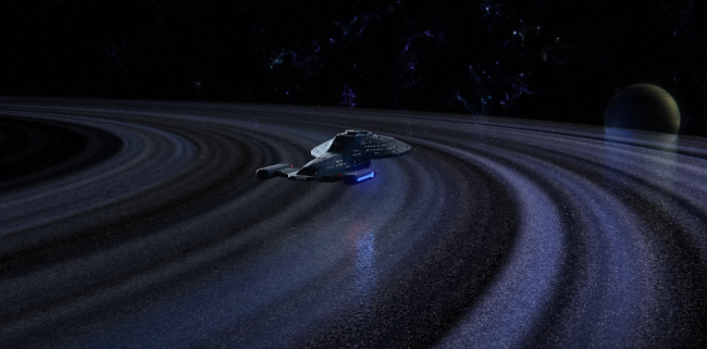 Un spin-off de Star Trek avec Janeway pourrait être en préparation