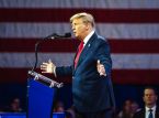 Trump menace d'imposer des droits de douane de 30 % sur les importations en provenance de l'Union europ&eacute;enne et du Mexique.