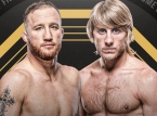 L'UFC 324 verra Paddy Pimblett et Justin Gaethje se battre pour le titre int&eacute;rimaire des poids l&eacute;gers.
