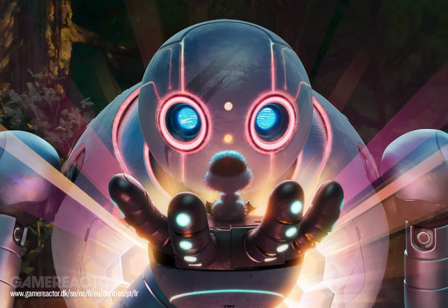The Wild Robot