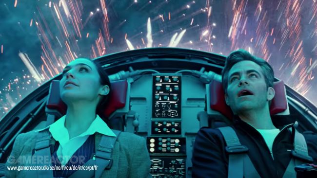 Wonder Woman 1984 (HBO Max)