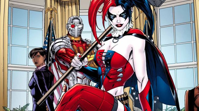 Rocksteady travaillerait sur un jeu Suicide Squad