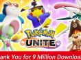 Pok&eacute;mon Unite &eacute;lu Jeu de l'ann&eacute;e par Google Play