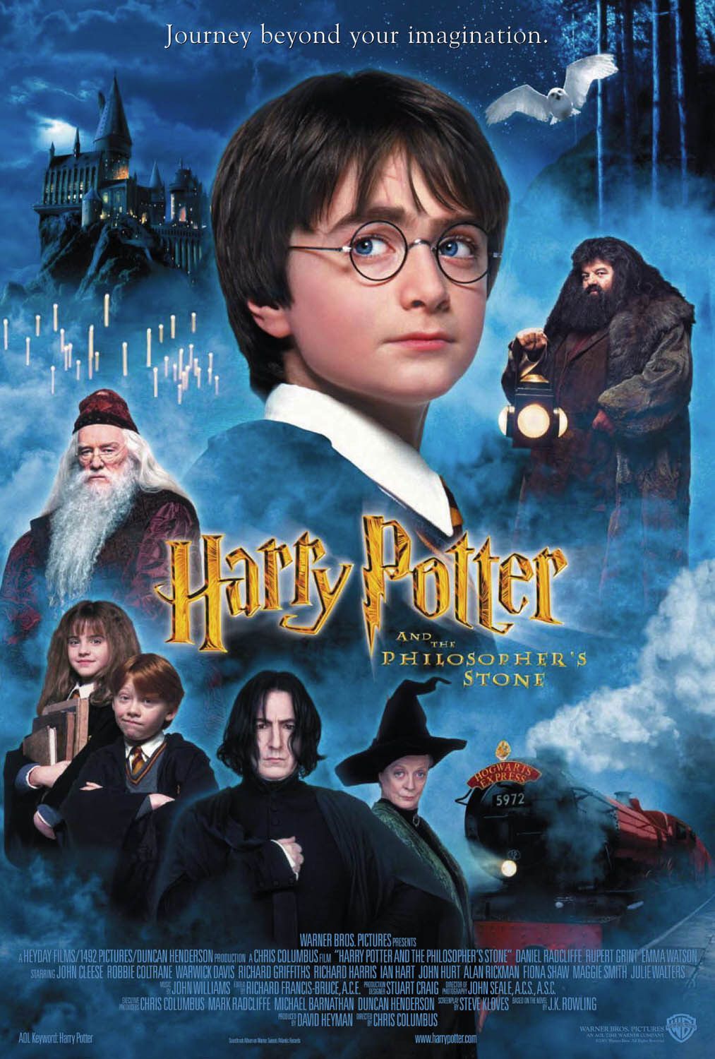 Harry Potter Streaming Tf1 La réunion spéciale anniversaire des acteurs d'Harry Potter sera aussi  diffusée en France - - Gamereactor