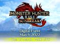 L'extension Sunbreak de Monster Hunter Rise s'apprête à déployer ses ailes