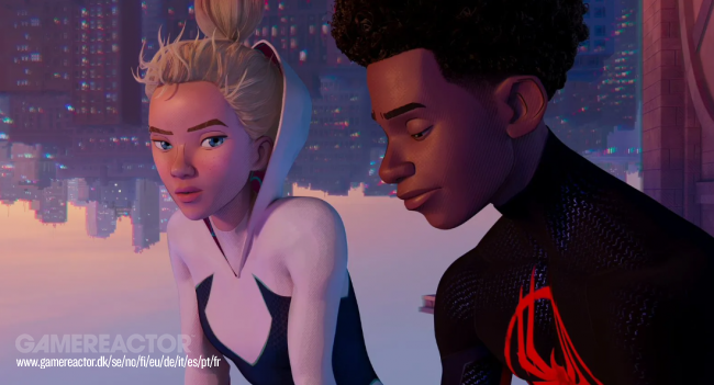 Spider-Man: Beyond the Spider-Verse