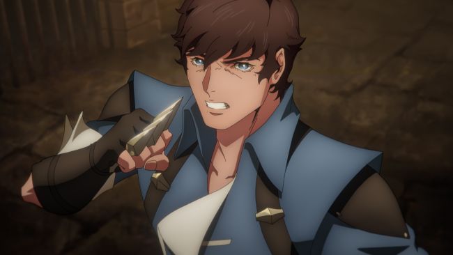 Castlevania: Nocturne