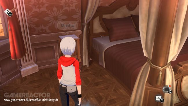 Another Code: Recollection