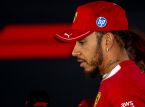 Lewis Hamilton en difficulté chez Ferrari après une course "horrible" où il a terminé septième