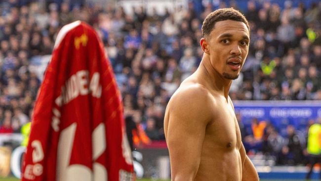 Trent Alexander-Arnold devrait faire face à une "réaction hostile" lors de son retour à Liverpool.