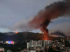 Trump affirme que les frappes des &Eacute;tats-Unis au Venezuela ont conduit &agrave; la capture du pr&eacute;sident Nicol&aacute;s Maduro et de son &eacute;pouse.