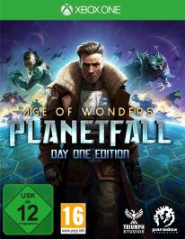 Age of Wonders: Planetfall