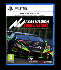 Assetto Corsa Competizione