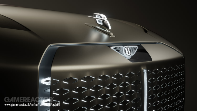Bentley prévoit toujours de lancer son premier véhicule électrique en 2027.