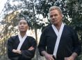 Cobra Kai aurait mordu un autre membre de la distribution lors d'un événement organisé pour les fans au cours du week-end.