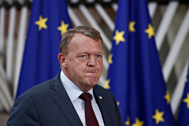 Le Danemark n'envisage pas de déclencher des consultations avec l'OTAN après les incursions de drones