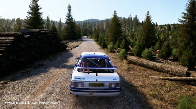 EA Sports WRC
