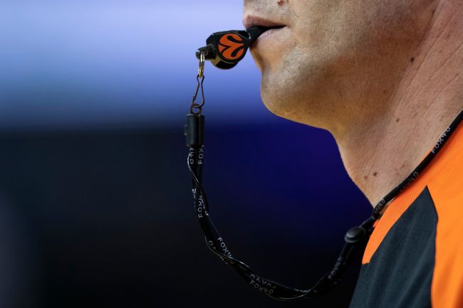 Un arbitre de l'EuroBasket arrêté en Serbie et soupçonné d'être lié au crime organisé.