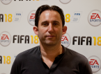 FIFA 18 : Interview de Matthew Prior