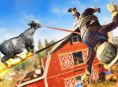 Goat Simulator 3 pr&eacute;sent&eacute; dans une nouvelle bande-annonce folle