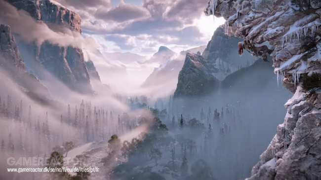 Horizon Forbidden West