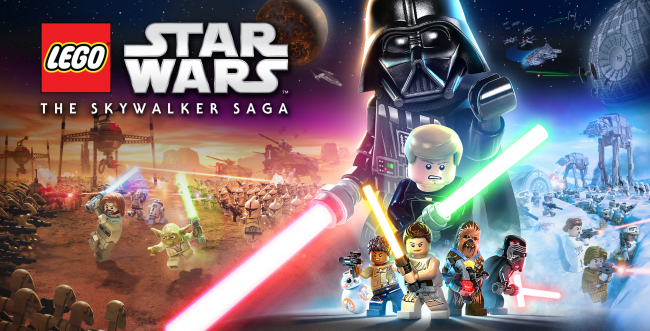 Lego Star Wars: La Saga Skywalker