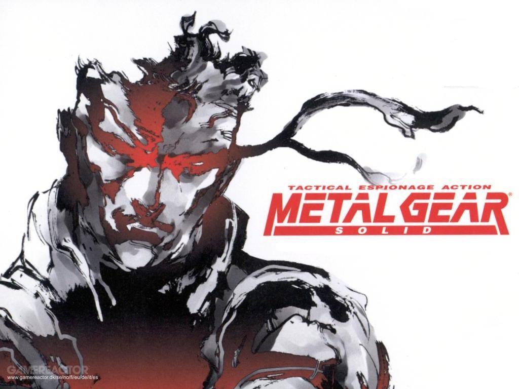metal gear solid ps5