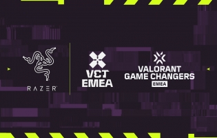 Razer est le dernier partenaire en date &agrave; s'engager &agrave; long terme dans l'esports EMEA Valorant.