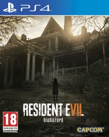 resident evil 7 ps5