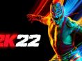 Rey Mysterio sera la cover star de WWE 2K22