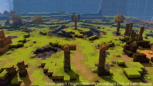 Dragon Quest Builders 2