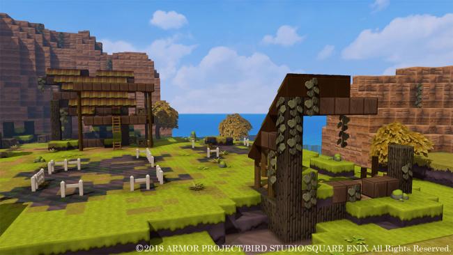 Dragon Quest Builders 2