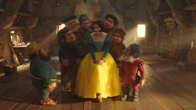Voici combien d'argent le nouveau film de Disney, Blanche-Neige, doit rapporter pour atteindre le seuil de rentabilité.