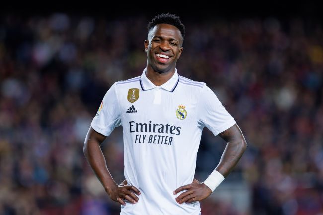 Vinícius Jr témoigne dans le procès contre les ultras du Frente Atlético qui ont pendu un mannequin avec son maillot.