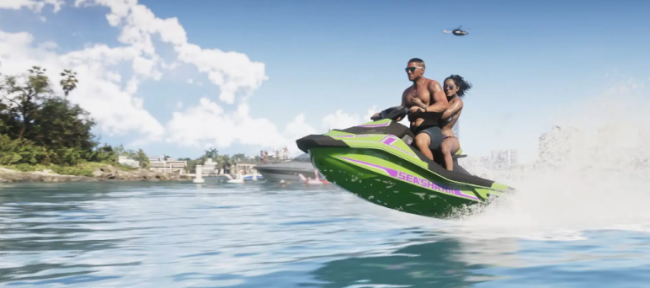 Grand Theft Auto VI