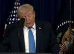 Trump tient une conf&eacute;rence de presse pour parler des frappes am&eacute;ricaines au Venezuela et de la capture de Maduro.