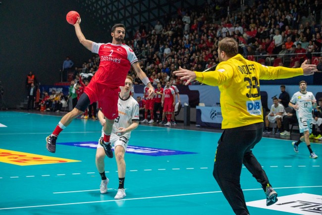 Comment regarder le tour principal du championnat d'Europe de handball masculin 2026 du 22 au 28 janvier ?