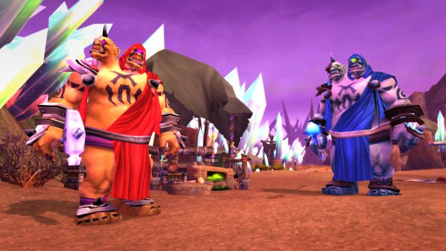 World of Warcraft: Classic
