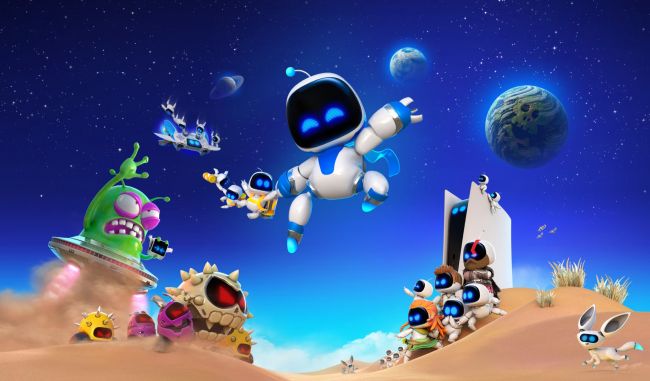 Astro Bot