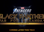 Black Panther rejoindra Marvel's Avengers cette année