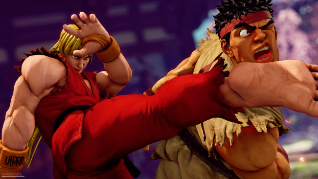 Street Fighter V