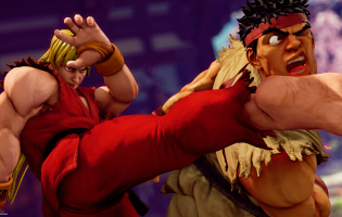 Un joueur aveugle s'illustre sur Street Fighter V !