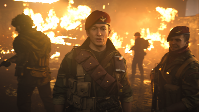 Call of Duty: Vanguard