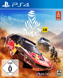 Dakar 18