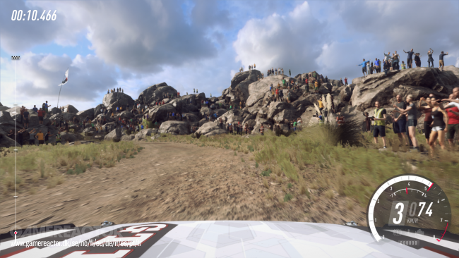 Dirt Rally 2.0