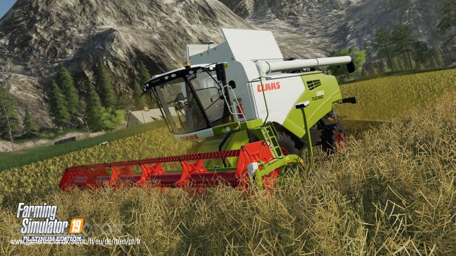 Farming Simulator 19