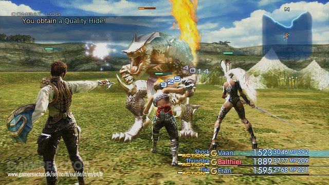Final Fantasy XII - Le Guide Officiel Collector - Test - Krinein Jeux Vidéo