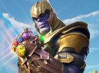 Thanos dans Fortnite : Remerciez les réalisateurs du film !